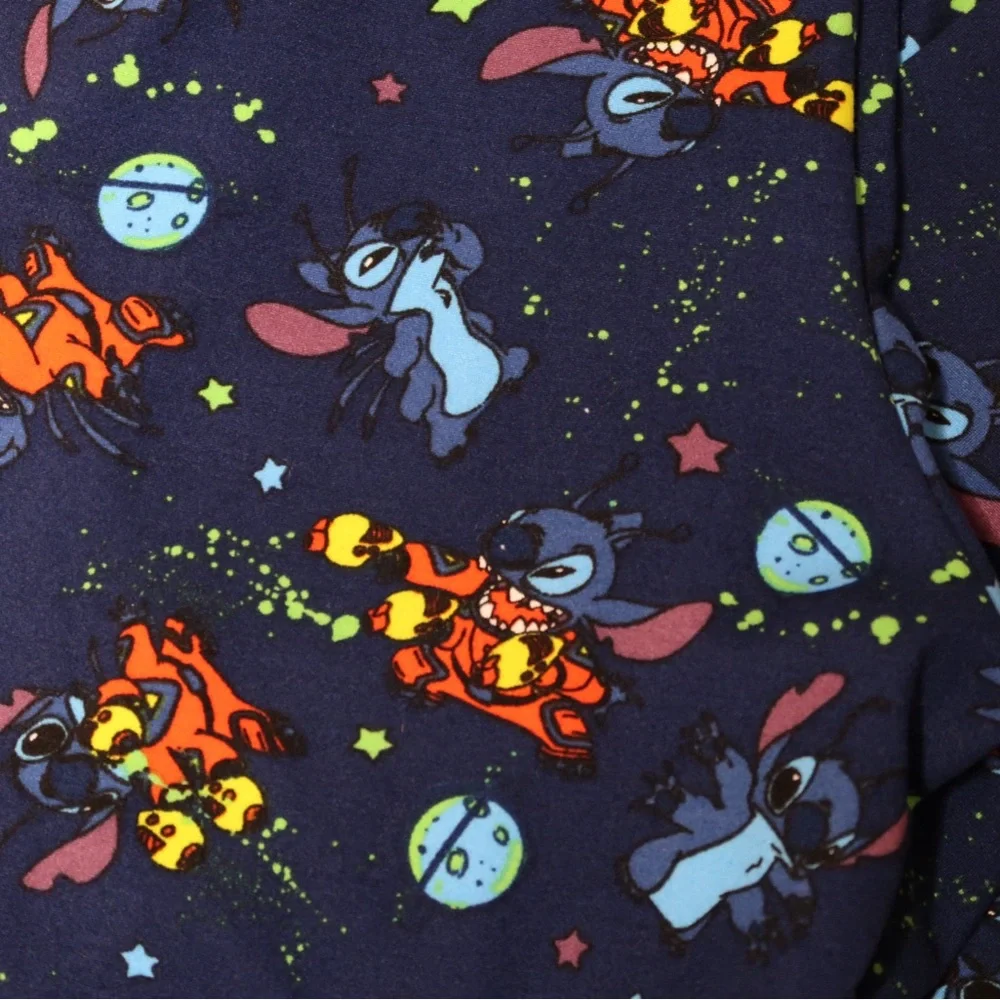 Disney’s Stitch Soft Leggings